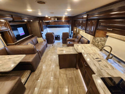 2017 Thor Motor Coach ARIA 3901