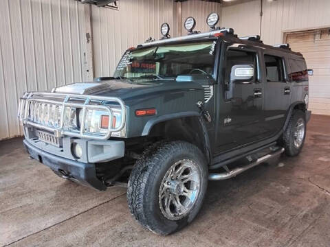 2006 HUMMER H2