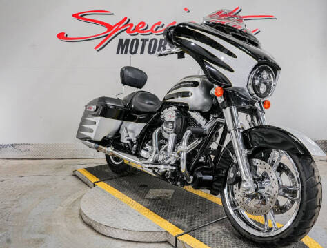 2014 Harley-Davidson Street Glide Special