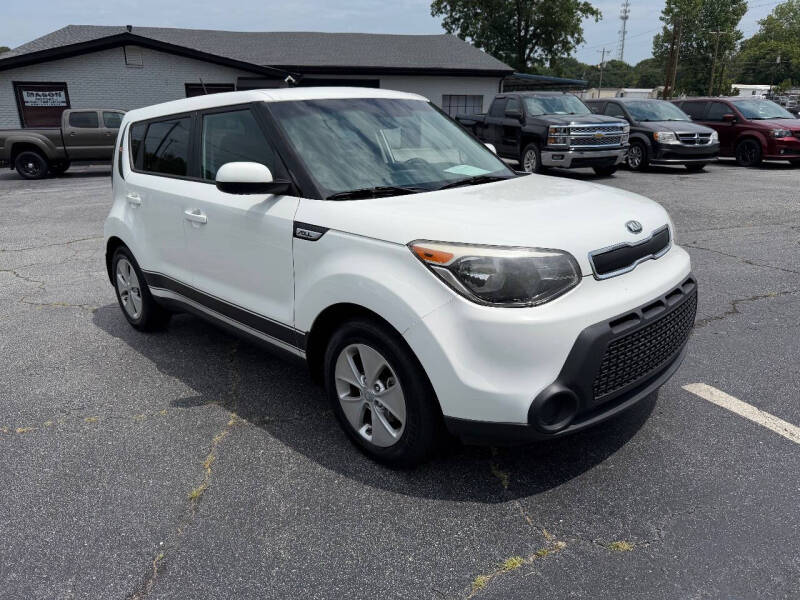 2016 Kia Soul