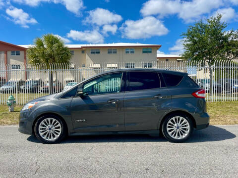 2017 Ford C-MAX Hybrid SE