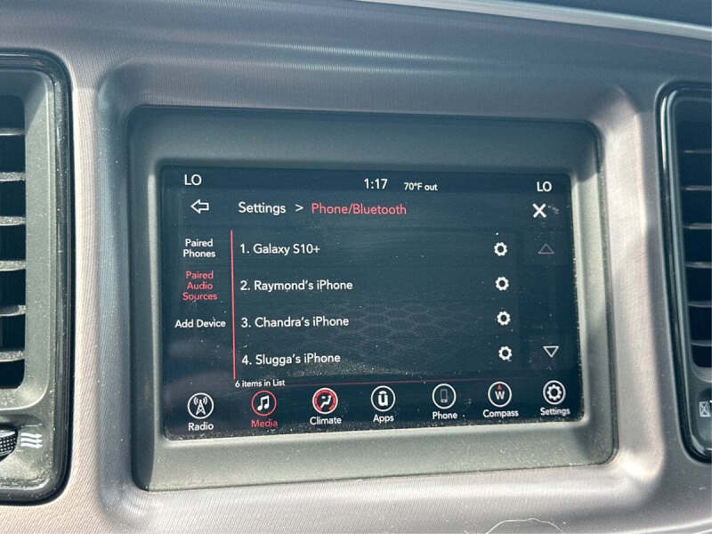 2019 Dodge Challenger SXT