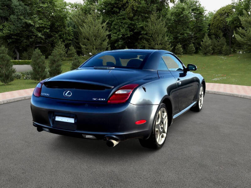 2006 Lexus SC 430