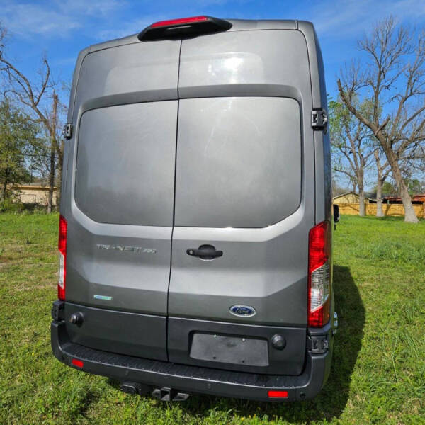 2021 Ford Transit 350