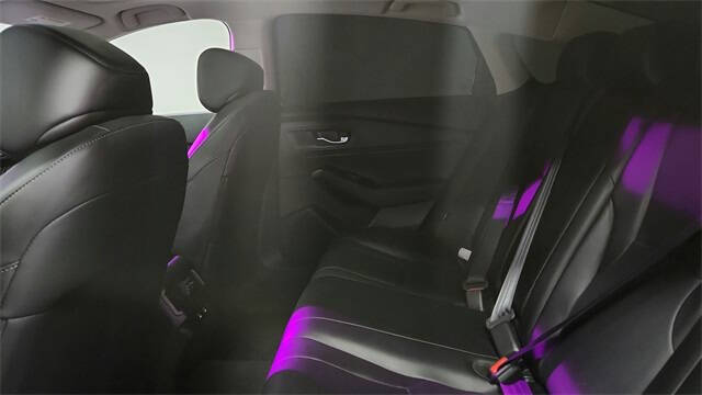 2024 Honda Accord Hybrid Touring