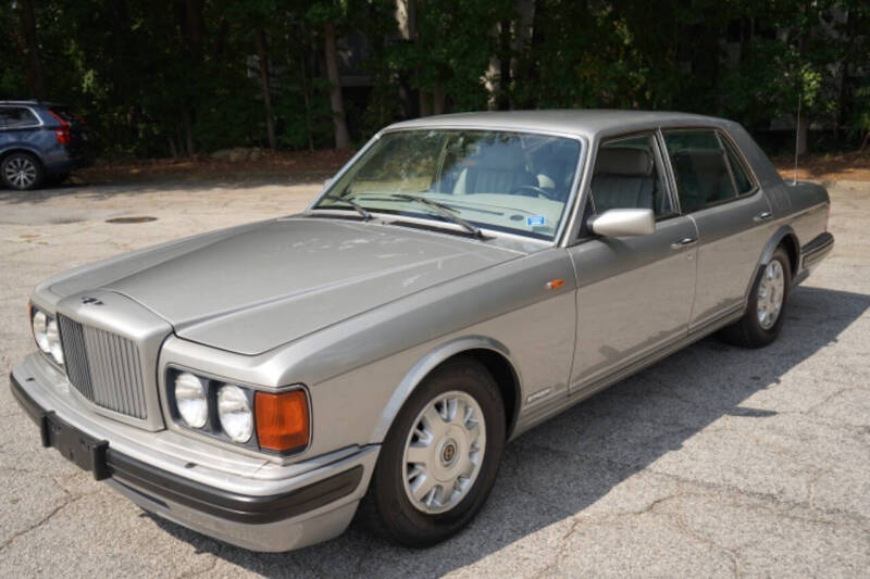 1997 Bentley Brooklands