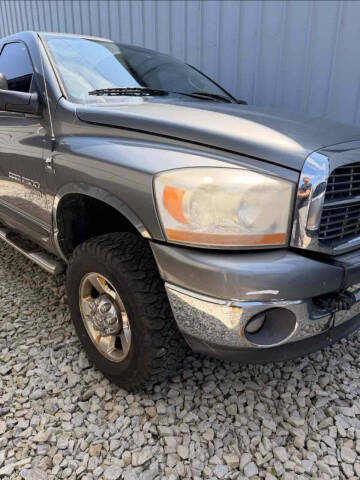 2006 Dodge Ram 2500