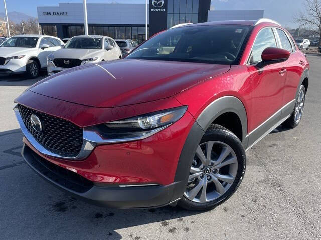 2026 Mazda CX-30 2.5 S Preferred