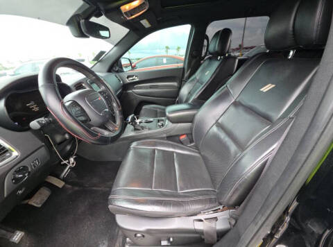 2019 Dodge Durango R/T