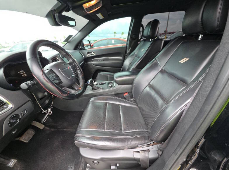 2019 Dodge Durango R/T