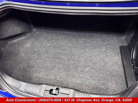 2015 Ford Mustang EcoBoost Premium