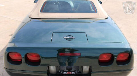 1996 Chevrolet Corvette