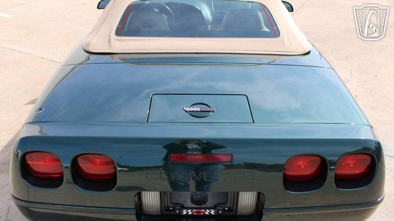 1996 Chevrolet Corvette