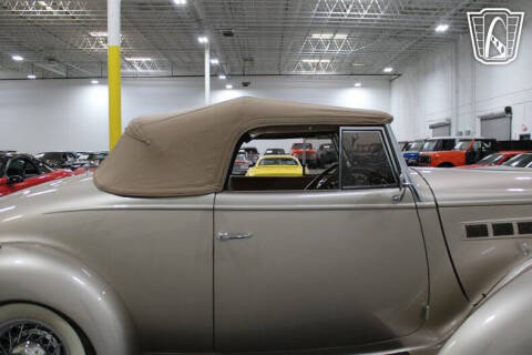 1937 Packard 115C