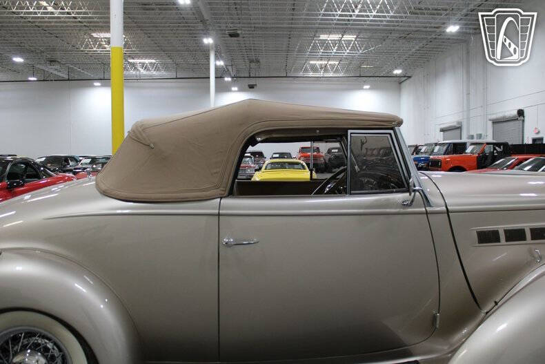 1937 Packard 115C