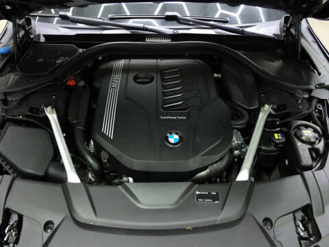 2022 BMW 7 Series 740i xDrive