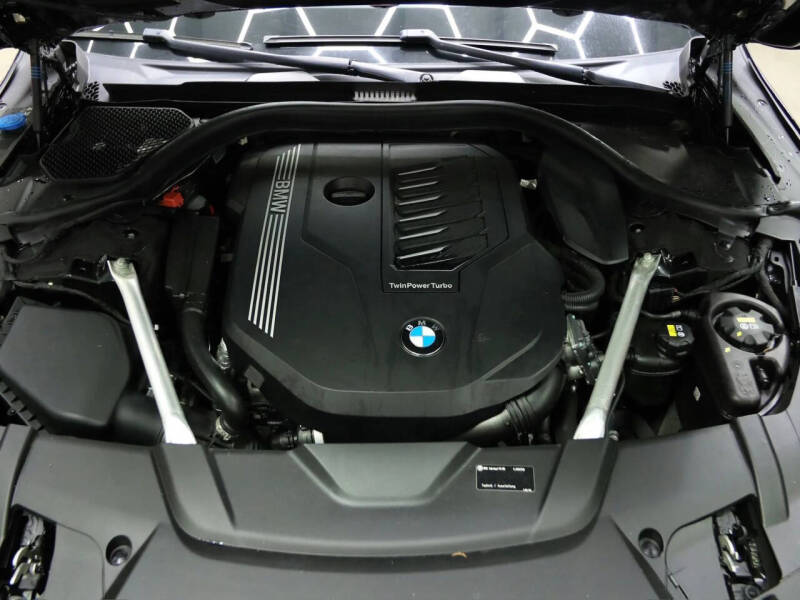 2022 BMW 7 Series 740i xDrive