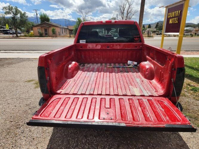 2007 Chevrolet Silverado 1500