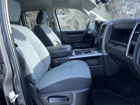 2022 RAM 1500 Classic Express