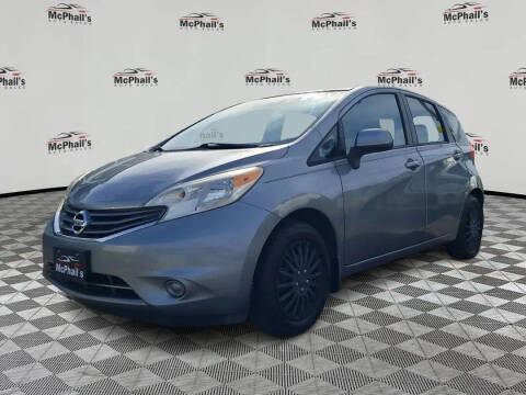 2014 Nissan Versa Note