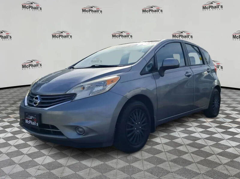 2014 Nissan Versa Note
