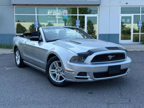 2014 Ford Mustang