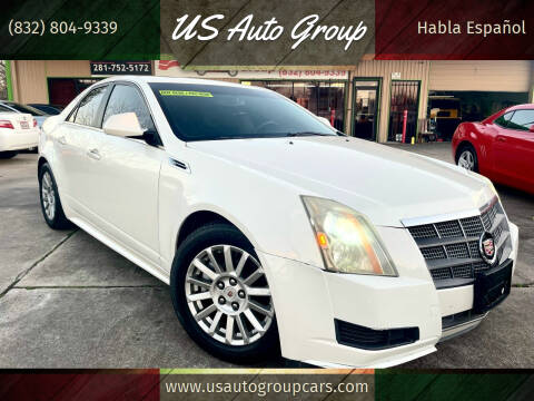 2010 Cadillac CTS for sale at US Auto Group in South Houston TX