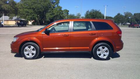 2013 Dodge Journey for sale at Gas Buggies in Labelle FL