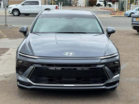 2025 Hyundai Sonata