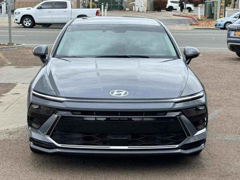 2025 Hyundai Sonata