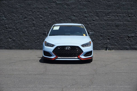 2020 Hyundai Veloster N