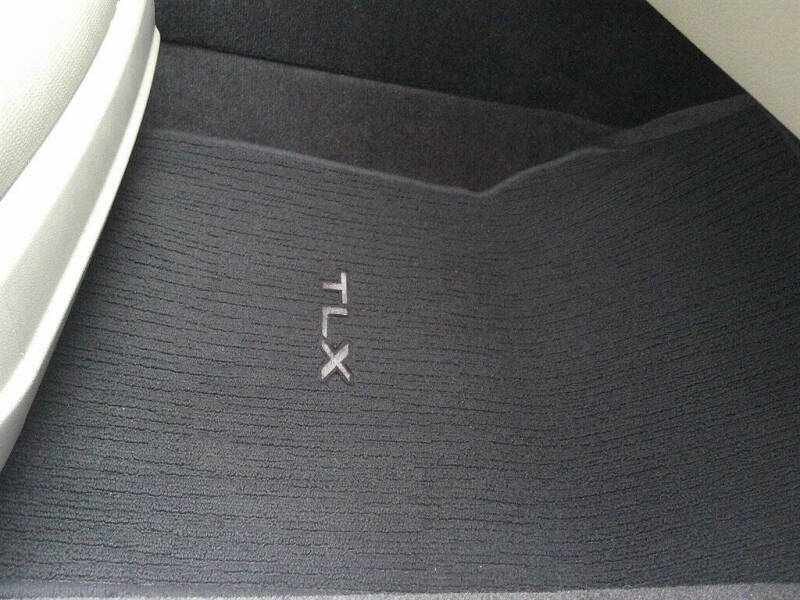 2019 Acura TLX w/Tech