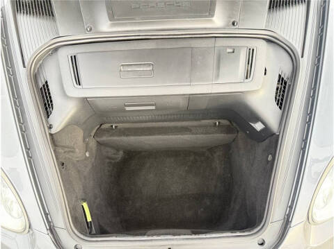 2006 Porsche Boxster