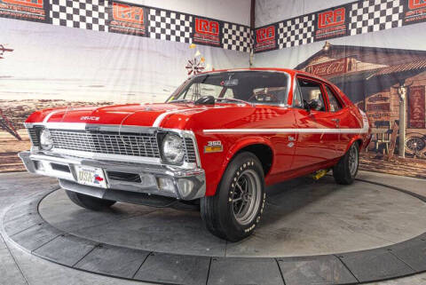 1970 Chevrolet Nova
