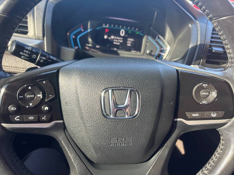 2019 Honda Odyssey EX-L