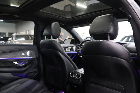 2019 Mercedes-Benz E-Class AMG E 53