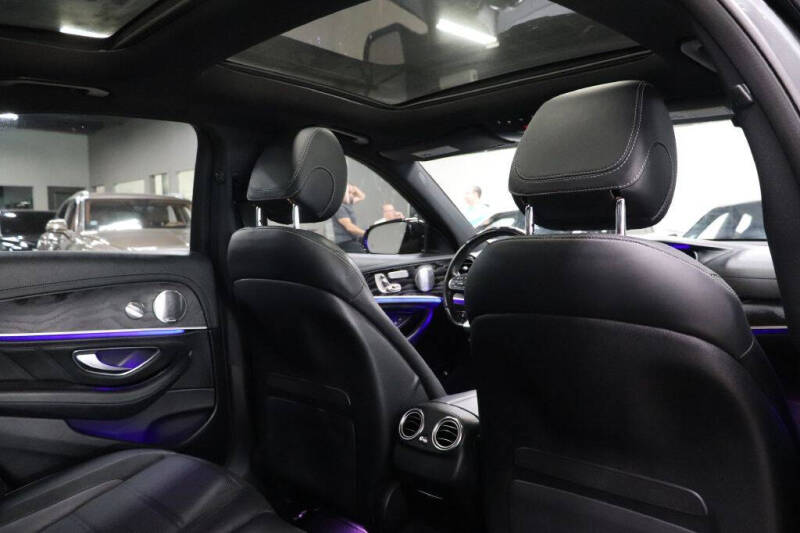 2019 Mercedes-Benz E-Class AMG E 53