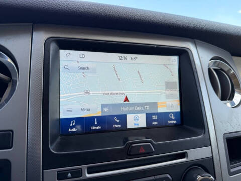 2016 Ford Expedition EL XLT