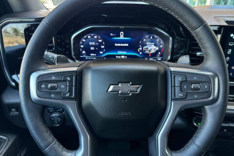 2024 Chevrolet Silverado 1500