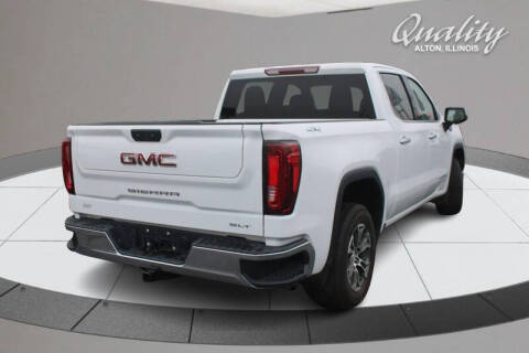 2024 GMC Sierra 1500