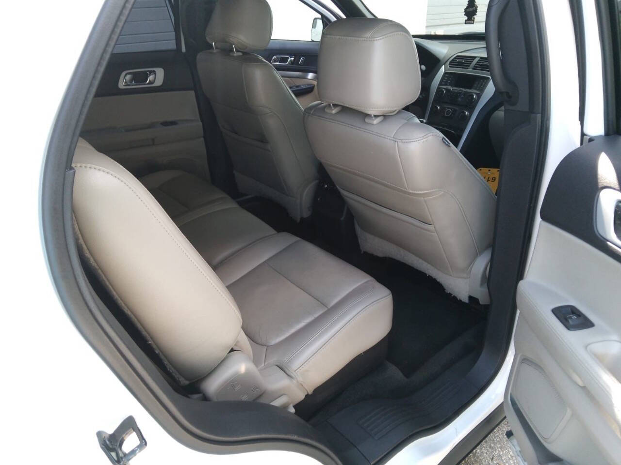 2012 Ford Explorer for sale at ABC Auto Trade USA in Miami, FL