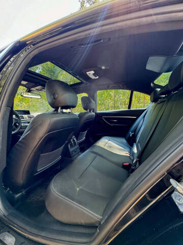 2017 BMW 3 Series 330i xDrive