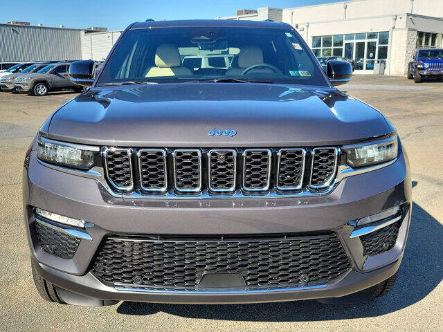 2023 Jeep Grand Cherokee