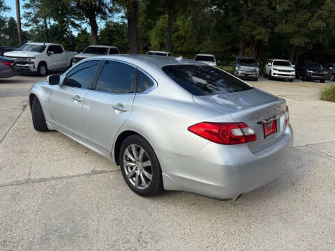 2011 Infiniti M37