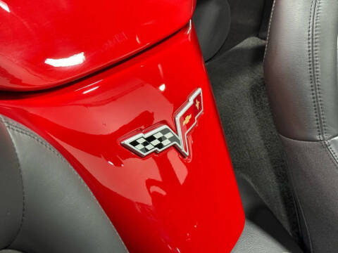 2007 Chevrolet Corvette