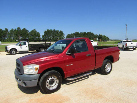 2008 Dodge Ram 1500 ST