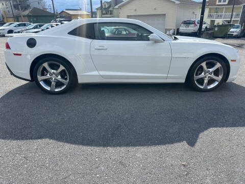 2014 Chevrolet Camaro LT
