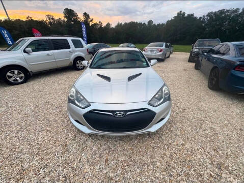 2013 Hyundai Genesis Coupe 3.8 Grand Touring