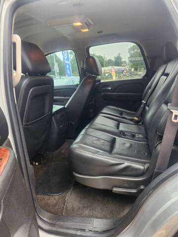 2013 GMC Yukon SLT