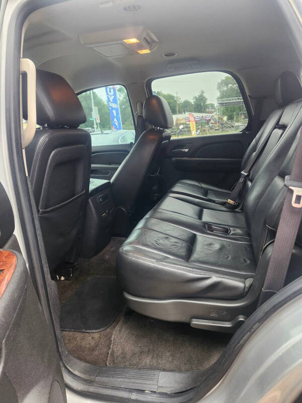2013 GMC Yukon SLT